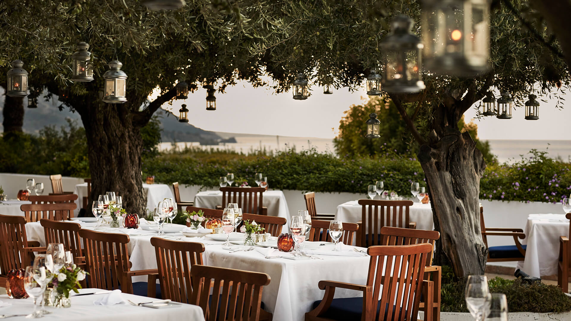 We are proud to share that we have been honored with three restaurant awards at Cyprus